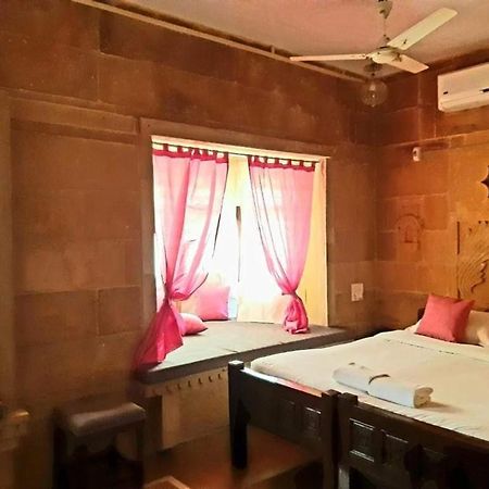 Hotel Nirmal Haveli Jaisalmer Dış mekan fotoğraf