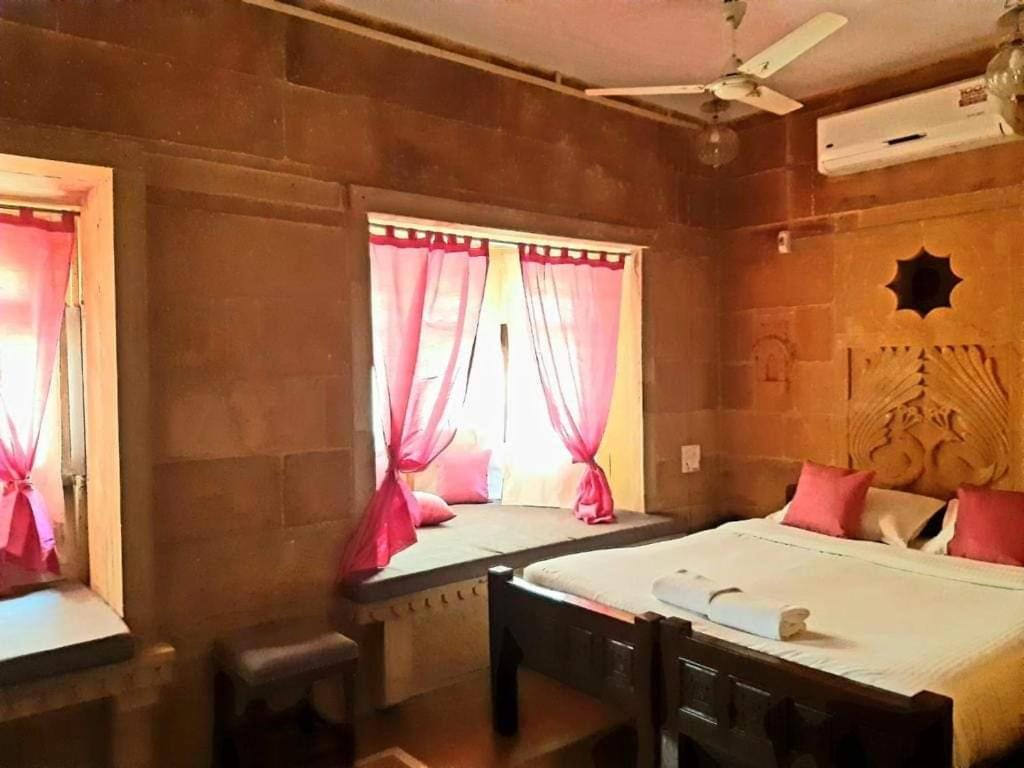 Hotel Nirmal Haveli Jaisalmer Dış mekan fotoğraf