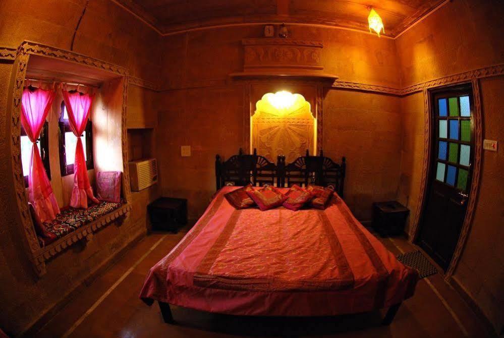 Hotel Nirmal Haveli Jaisalmer Dış mekan fotoğraf
