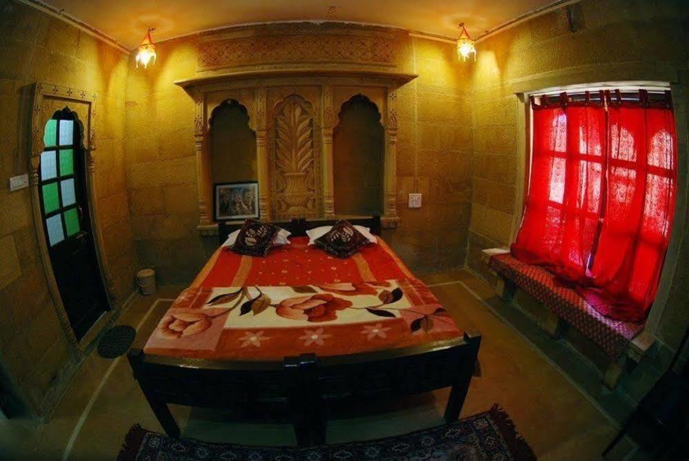 Hotel Nirmal Haveli Jaisalmer Dış mekan fotoğraf