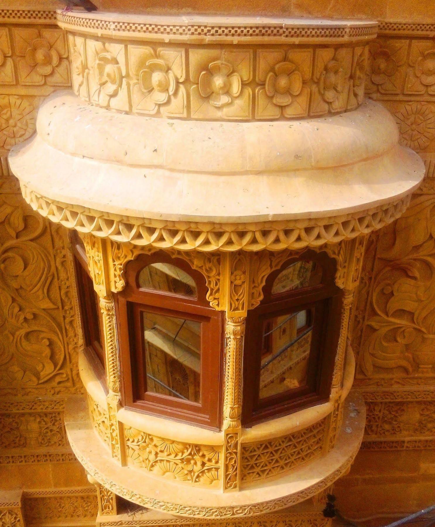 Hotel Nirmal Haveli Jaisalmer Dış mekan fotoğraf
