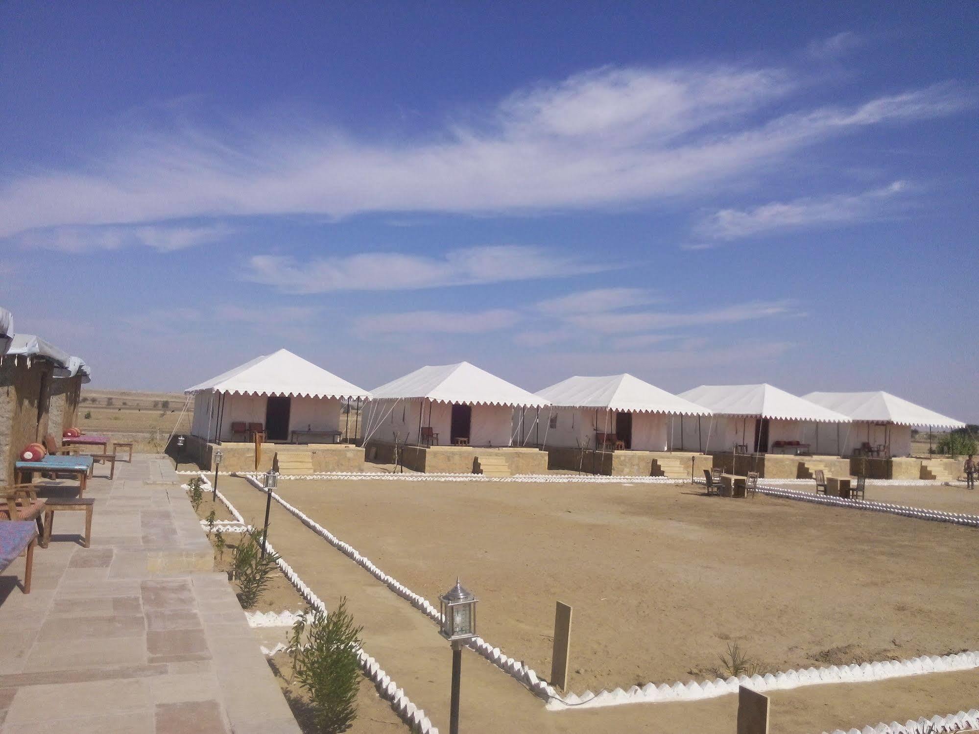 Hotel Nirmal Haveli Jaisalmer Dış mekan fotoğraf