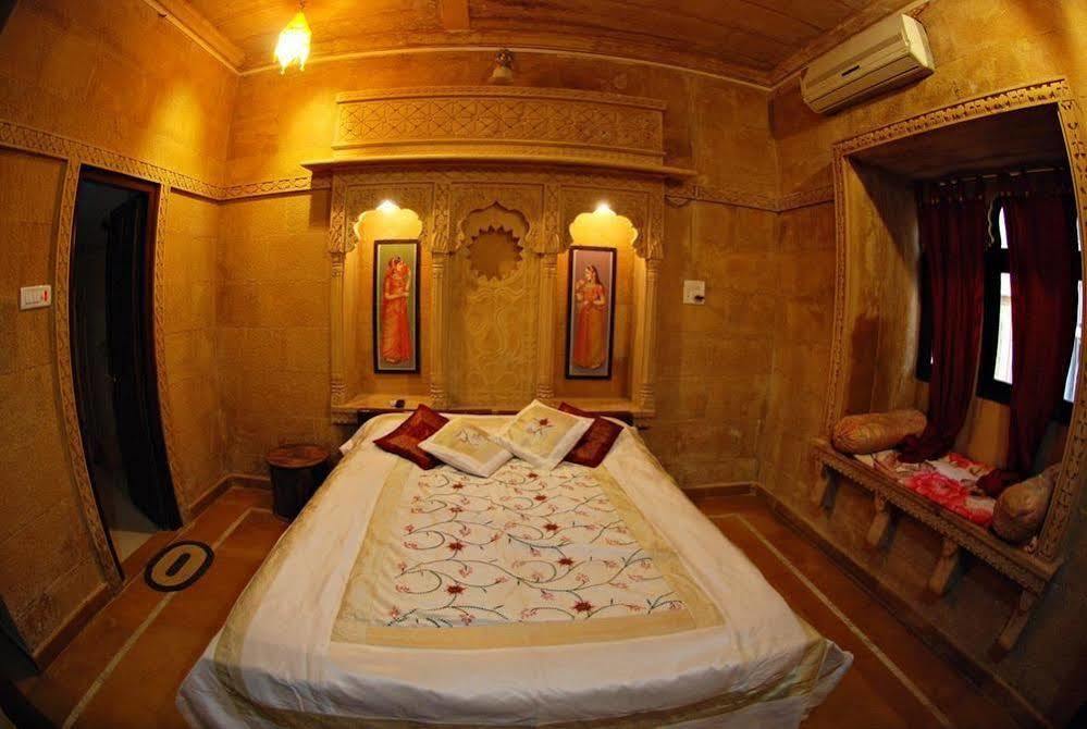 Hotel Nirmal Haveli Jaisalmer Dış mekan fotoğraf