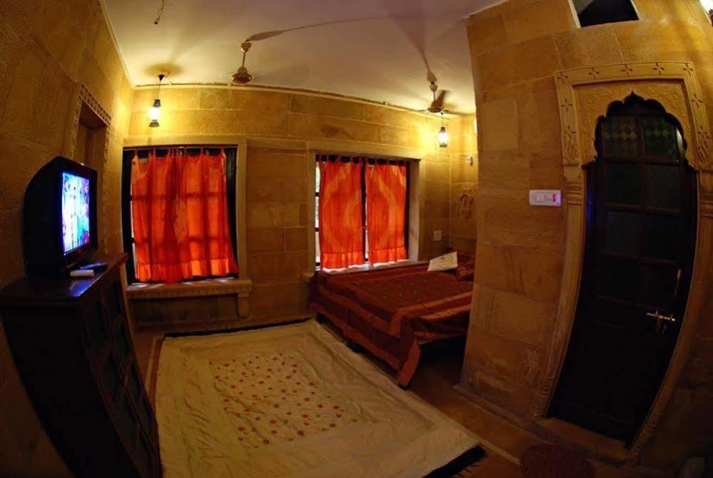 Hotel Nirmal Haveli Jaisalmer Dış mekan fotoğraf