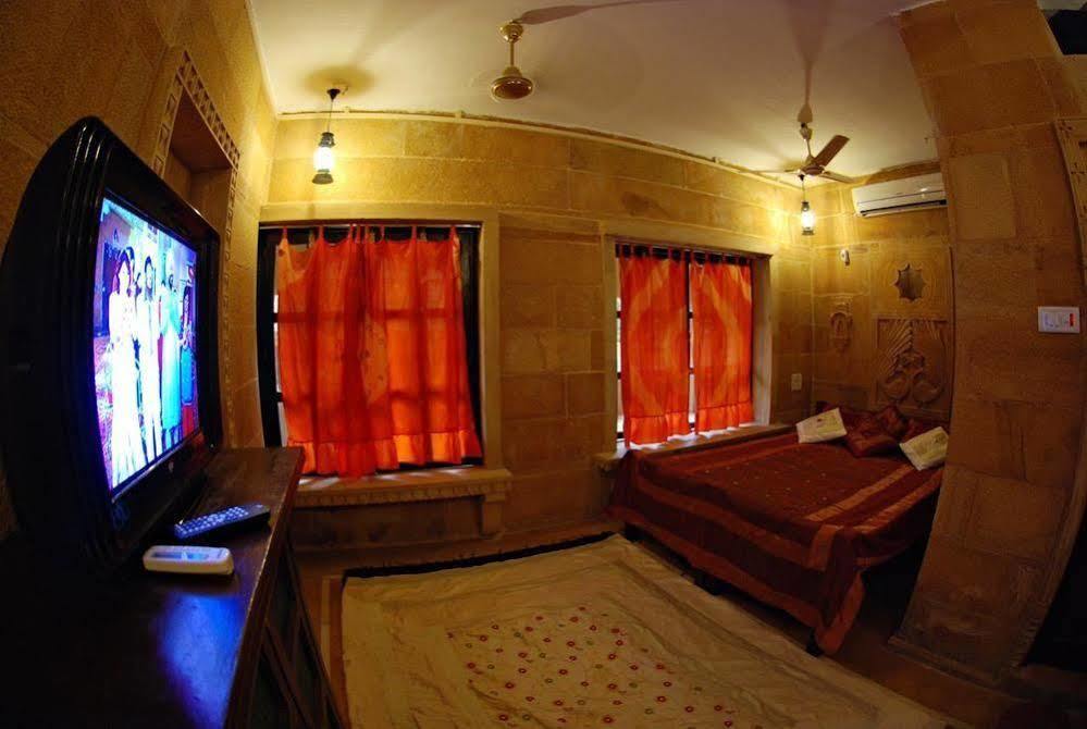 Hotel Nirmal Haveli Jaisalmer Dış mekan fotoğraf