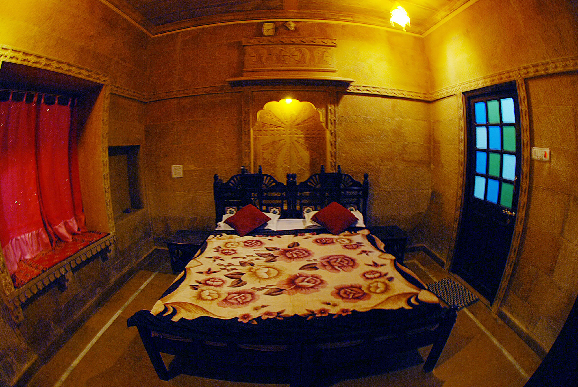 Hotel Nirmal Haveli Jaisalmer Dış mekan fotoğraf