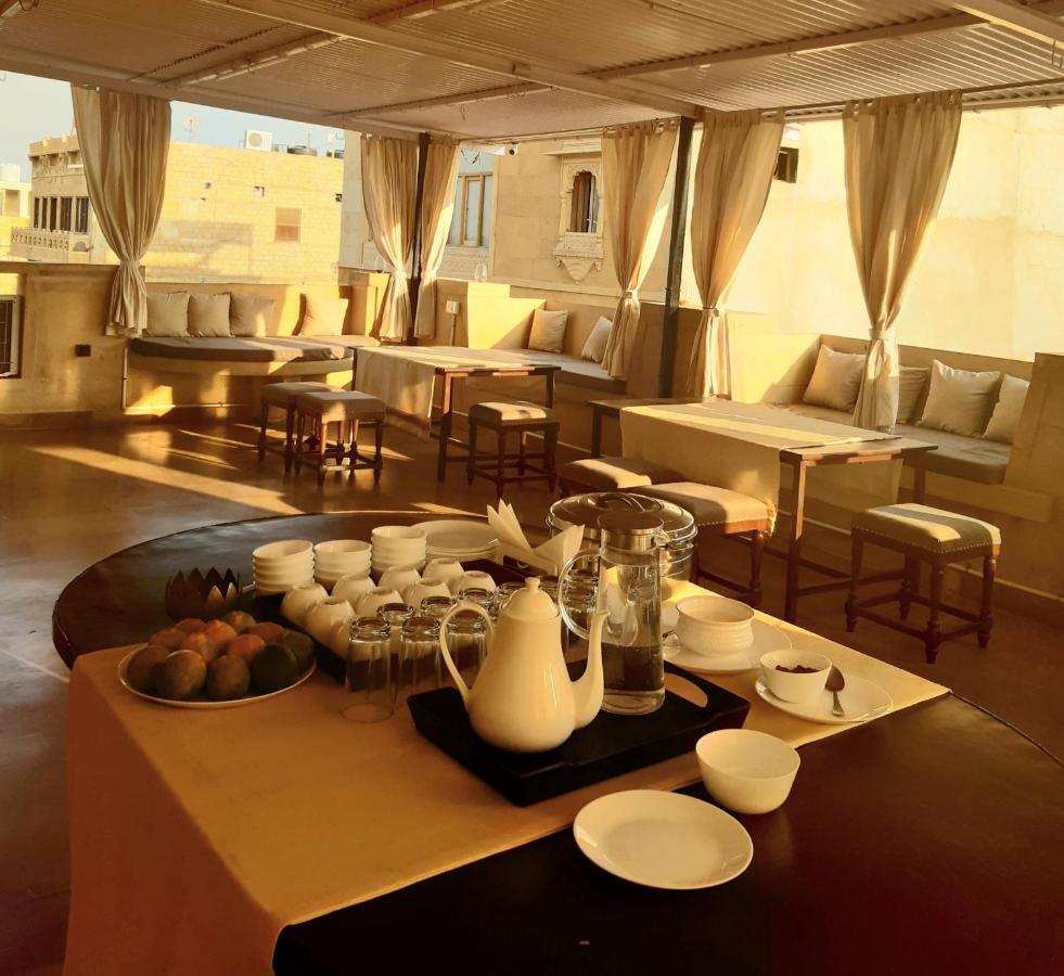 Hotel Nirmal Haveli Jaisalmer Dış mekan fotoğraf