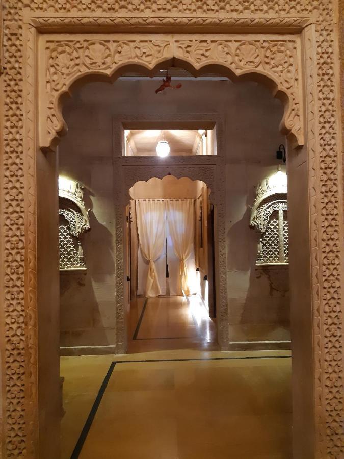Hotel Nirmal Haveli Jaisalmer Dış mekan fotoğraf