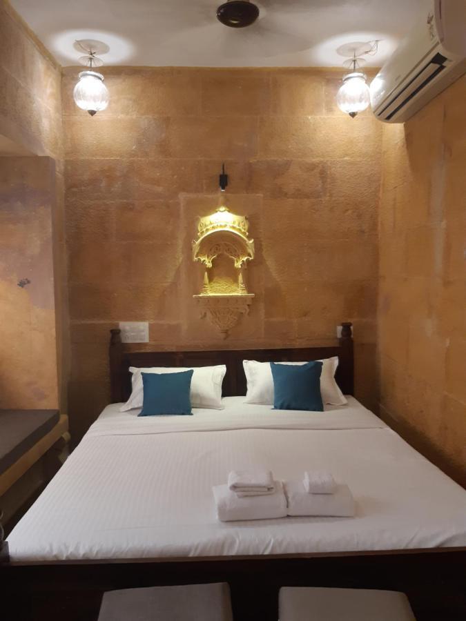 Hotel Nirmal Haveli Jaisalmer Dış mekan fotoğraf