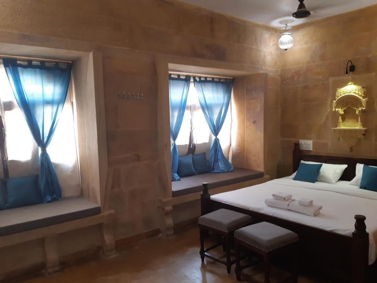 Hotel Nirmal Haveli Jaisalmer Dış mekan fotoğraf