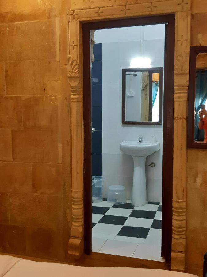 Hotel Nirmal Haveli Jaisalmer Dış mekan fotoğraf