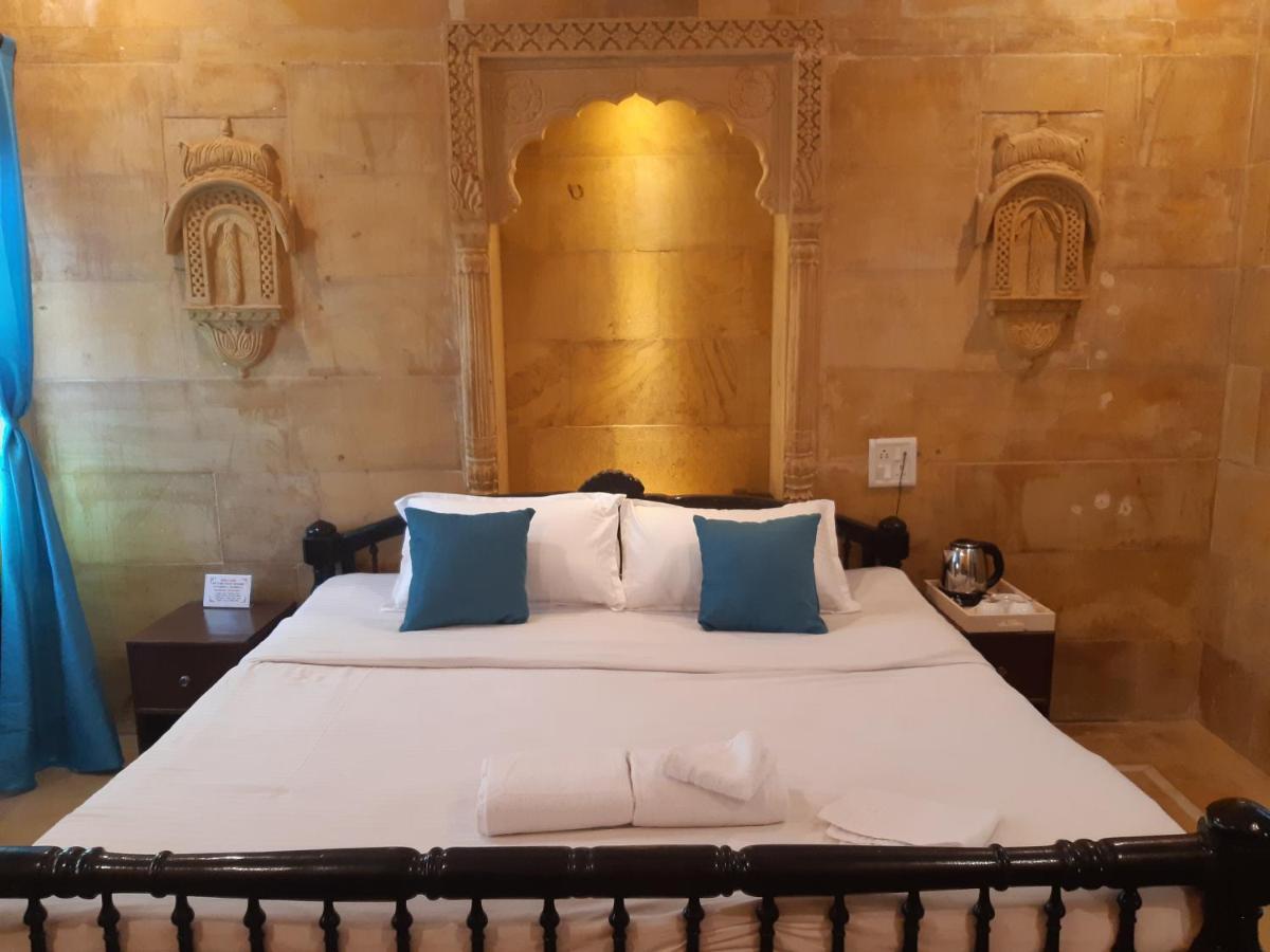 Hotel Nirmal Haveli Jaisalmer Dış mekan fotoğraf