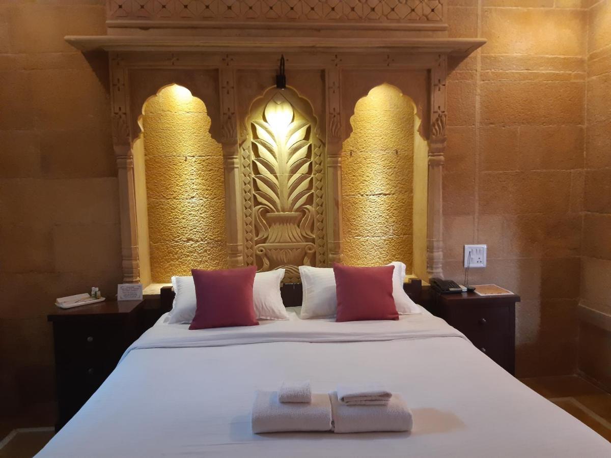 Hotel Nirmal Haveli Jaisalmer Dış mekan fotoğraf