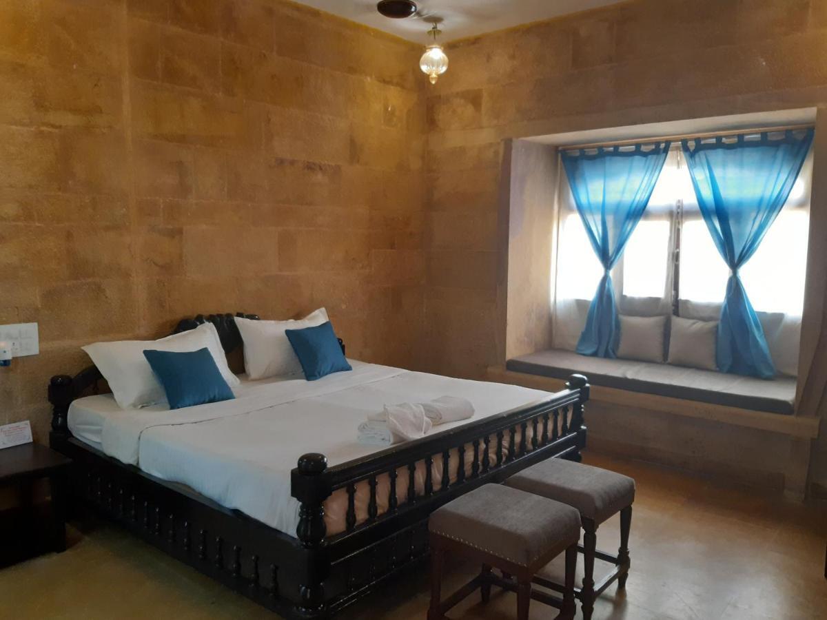 Hotel Nirmal Haveli Jaisalmer Dış mekan fotoğraf