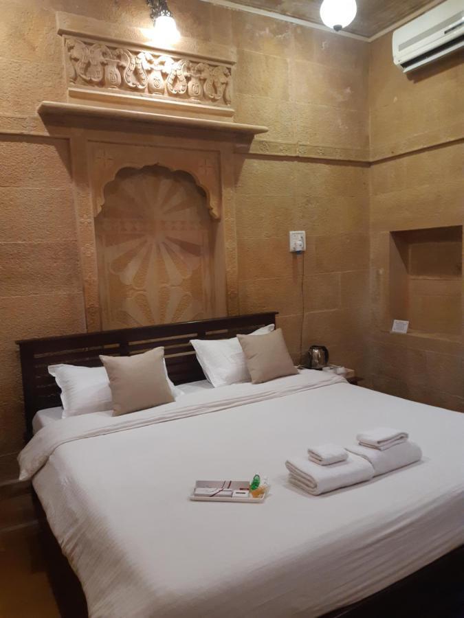 Hotel Nirmal Haveli Jaisalmer Dış mekan fotoğraf